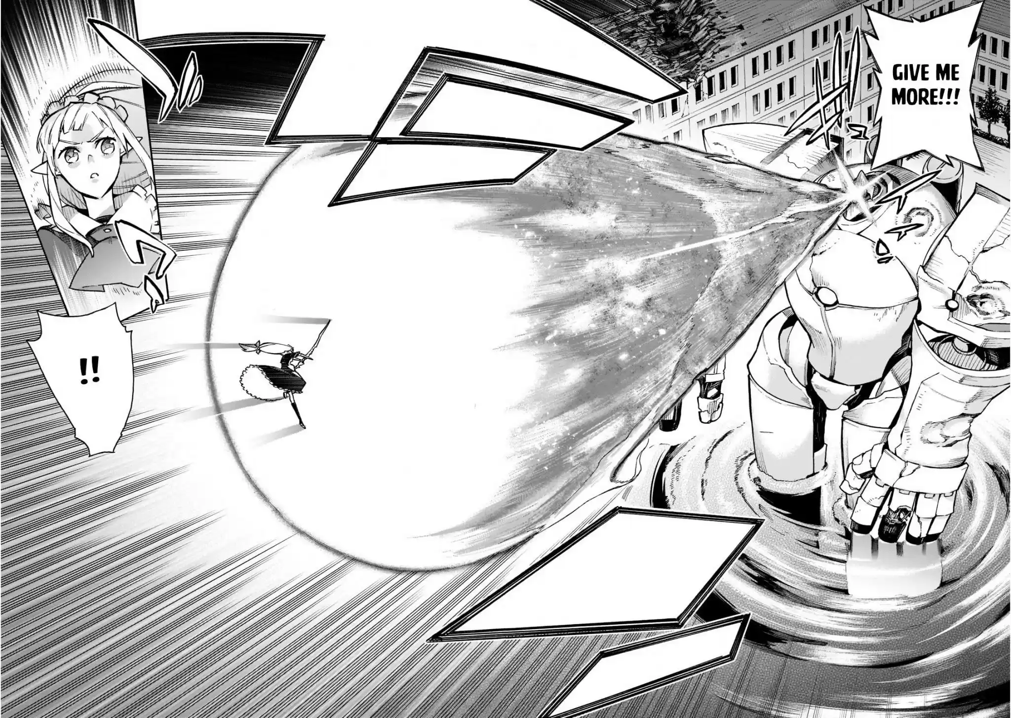 Kuro No Shoukanshi Chapter 86