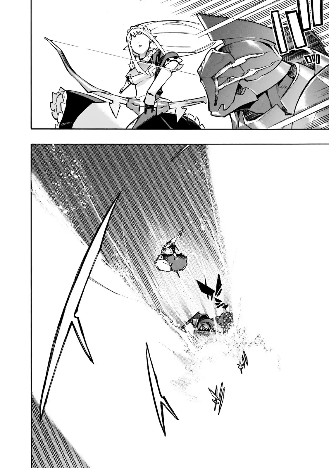 Kuro No Shoukanshi Chapter 86