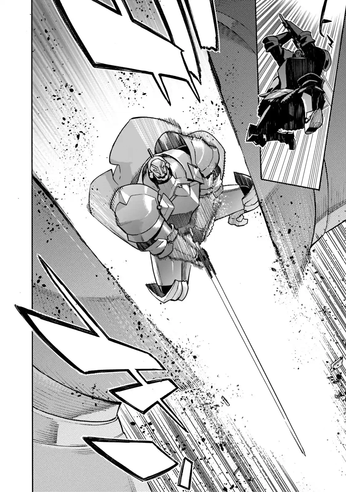 Kuro No Shoukanshi Chapter 86