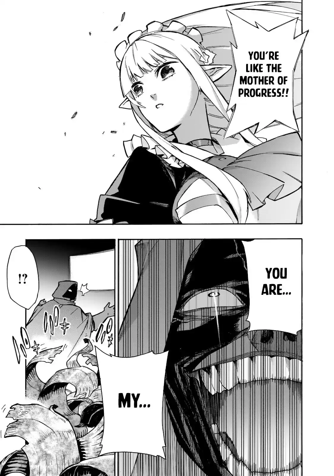 Kuro No Shoukanshi Chapter 86