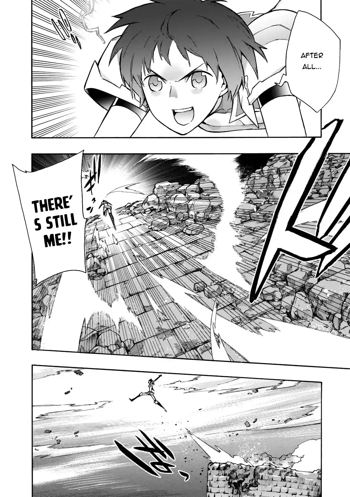 Kuro No Shoukanshi Chapter 90