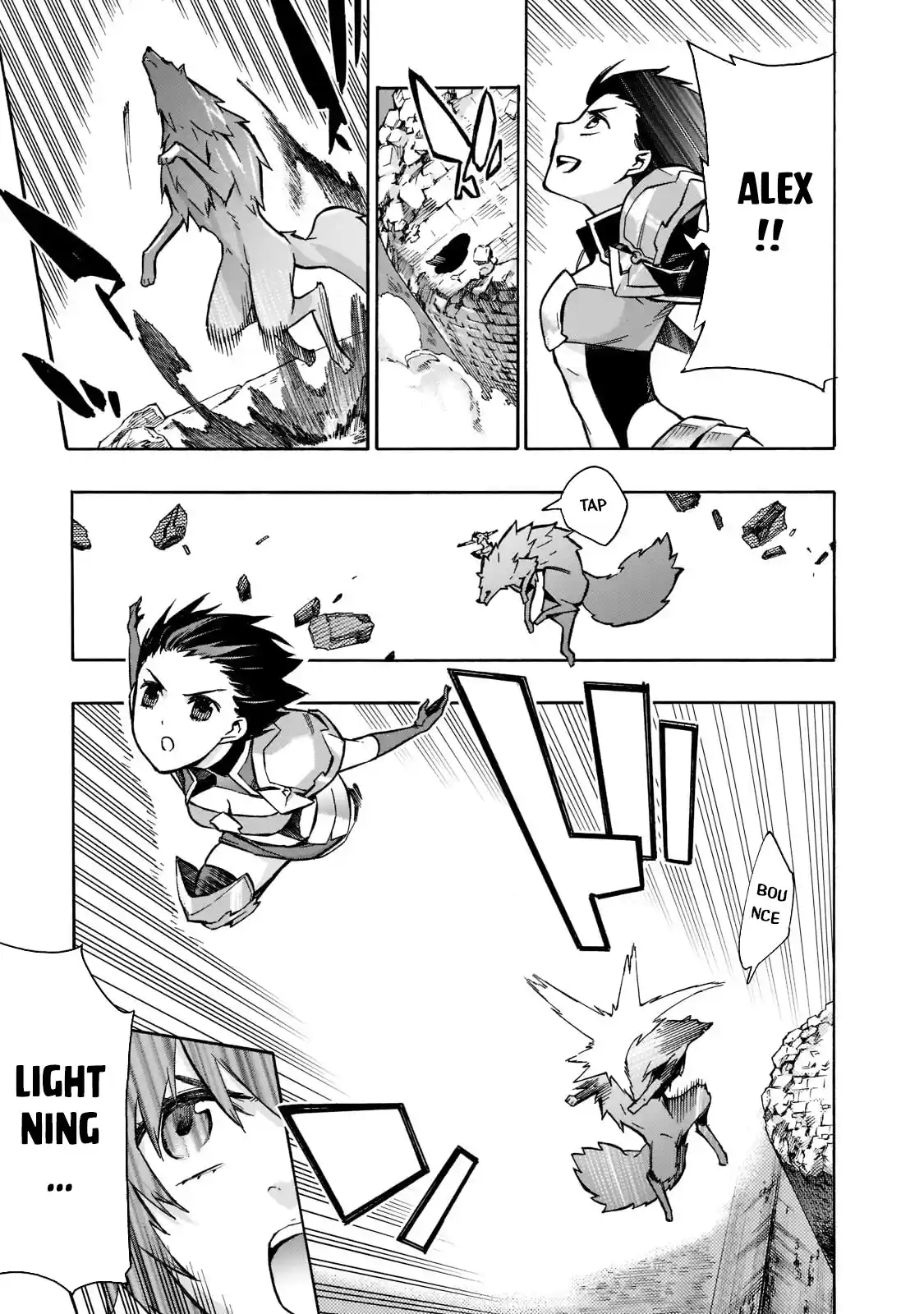 Kuro No Shoukanshi Chapter 90