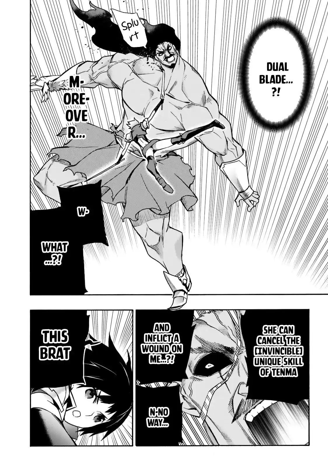 Kuro No Shoukanshi Chapter 90