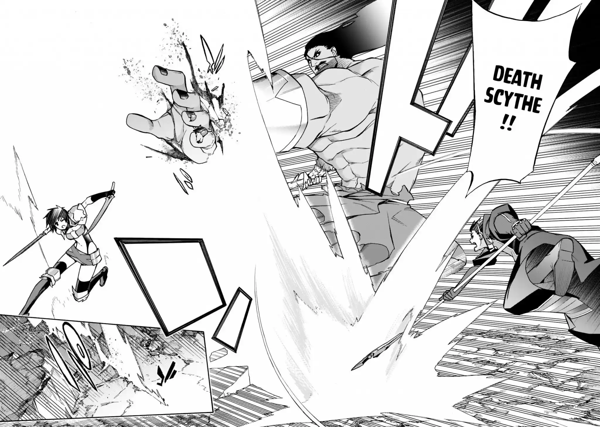 Kuro No Shoukanshi Chapter 90