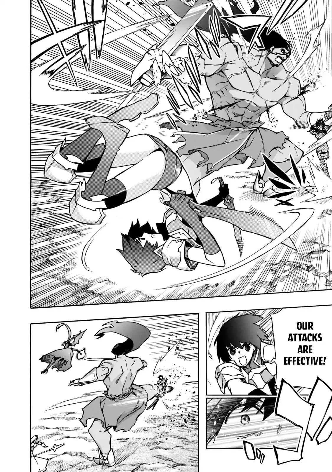 Kuro No Shoukanshi Chapter 91