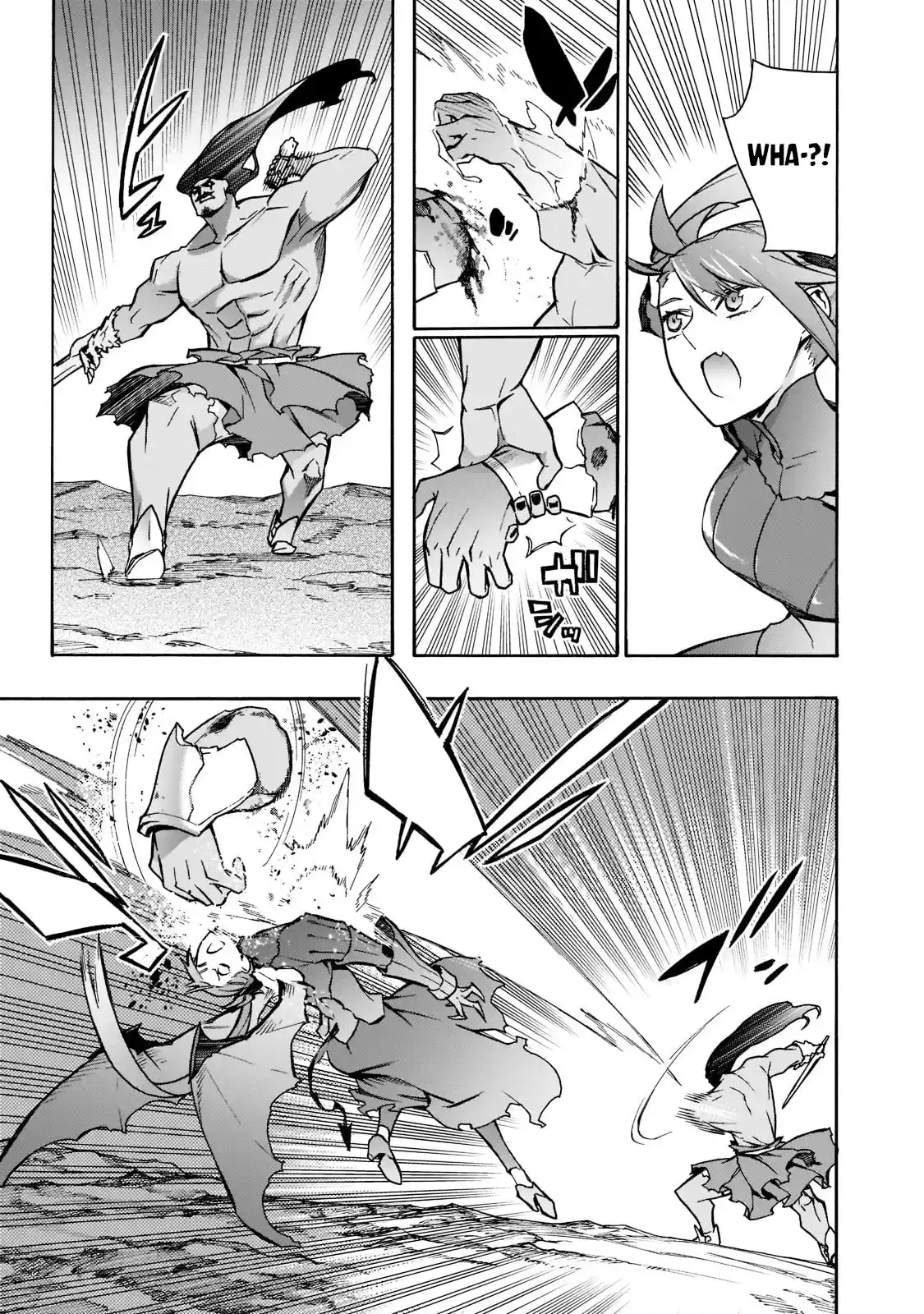 Kuro No Shoukanshi Chapter 91