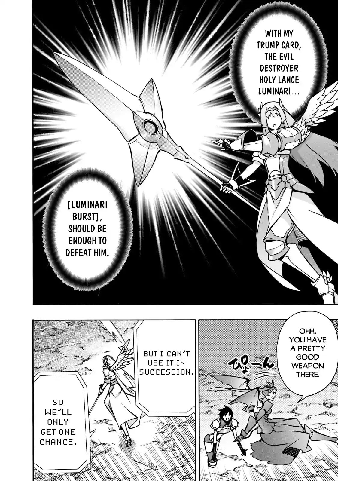 Kuro No Shoukanshi Chapter 91