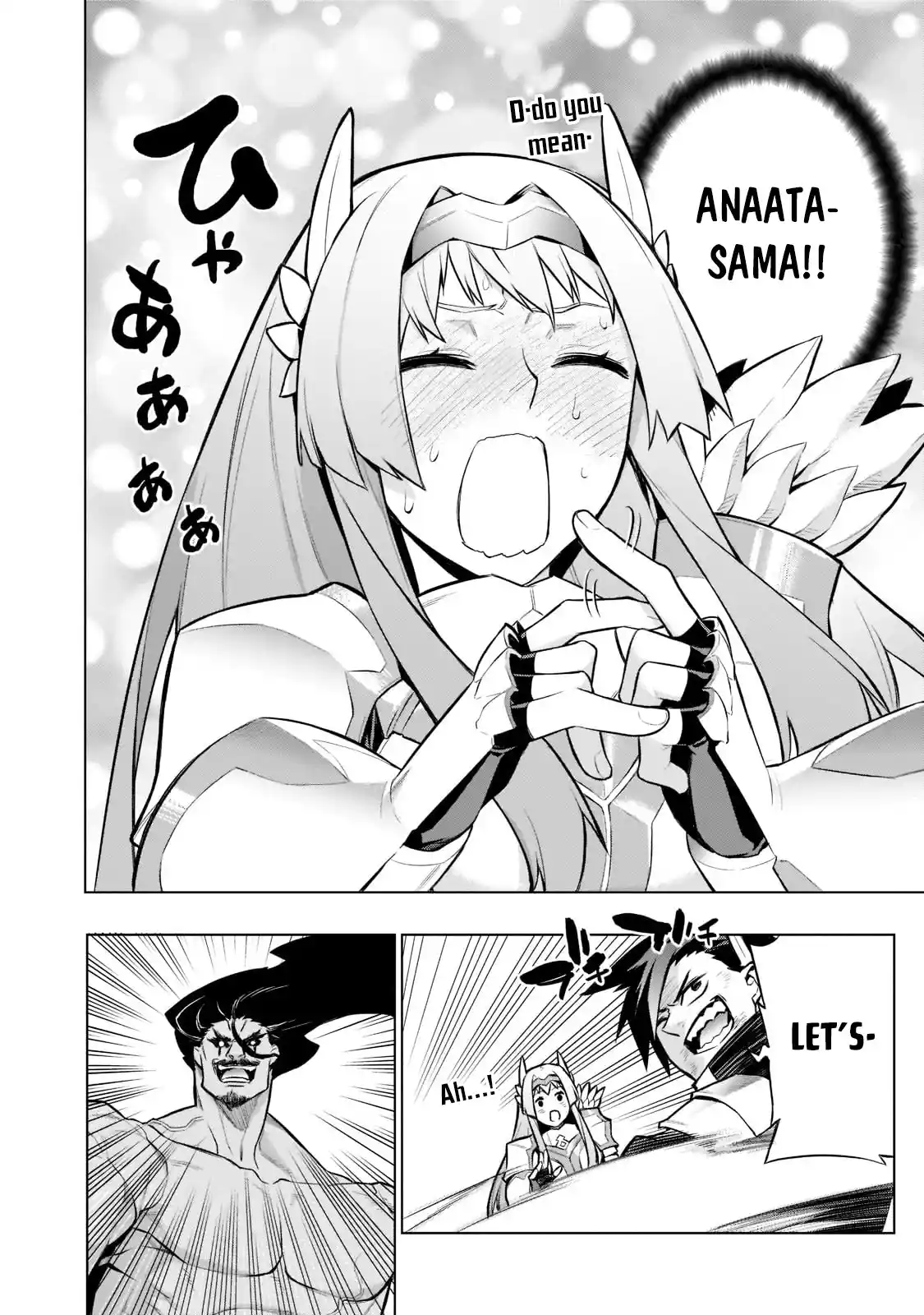 Kuro No Shoukanshi Chapter 92