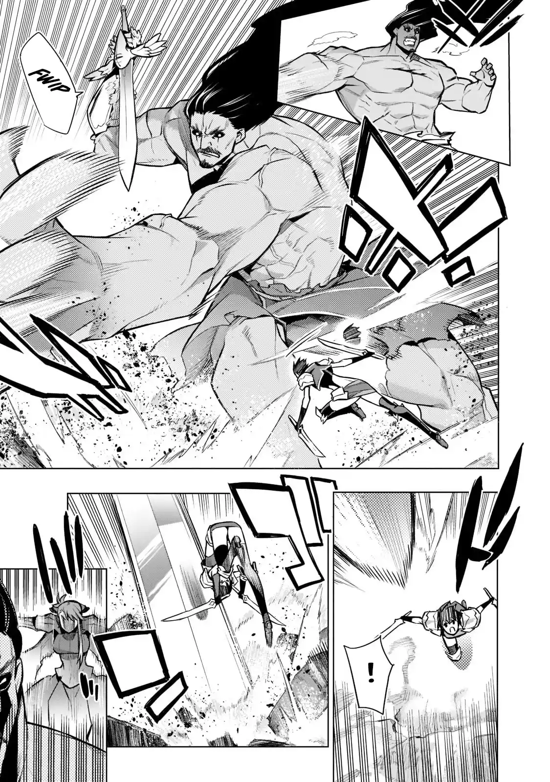 Kuro No Shoukanshi Chapter 92