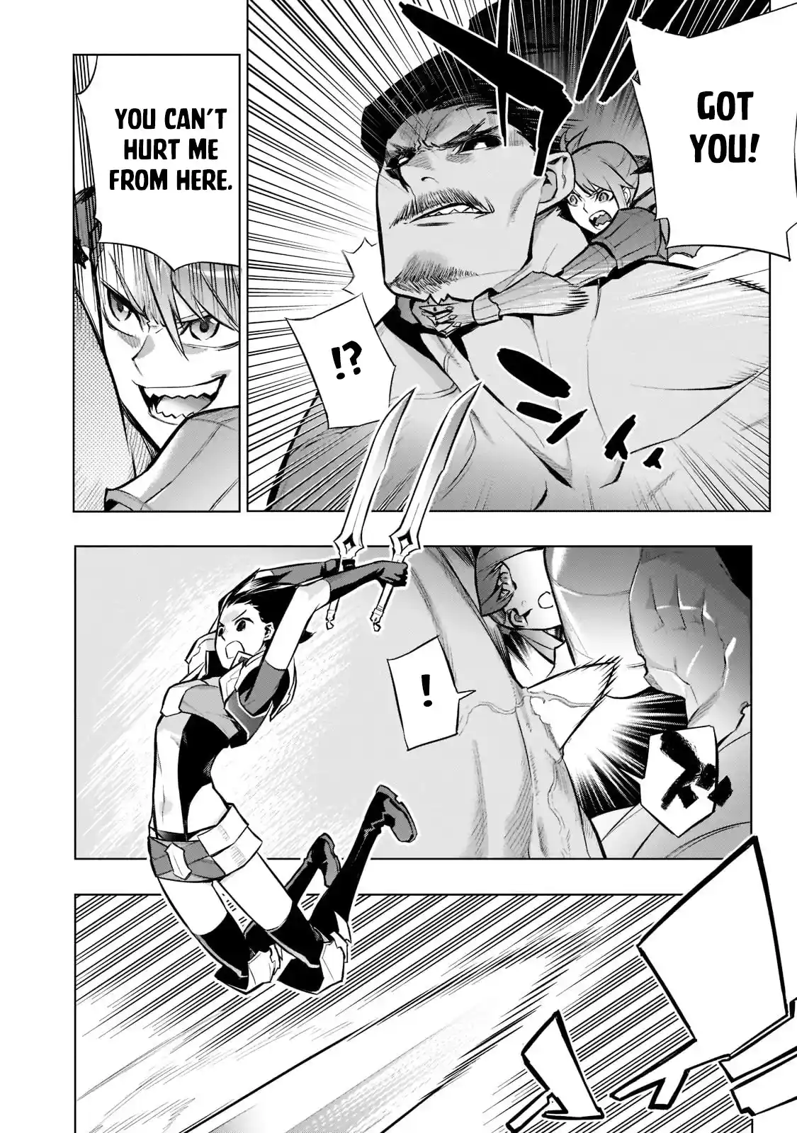 Kuro No Shoukanshi Chapter 92