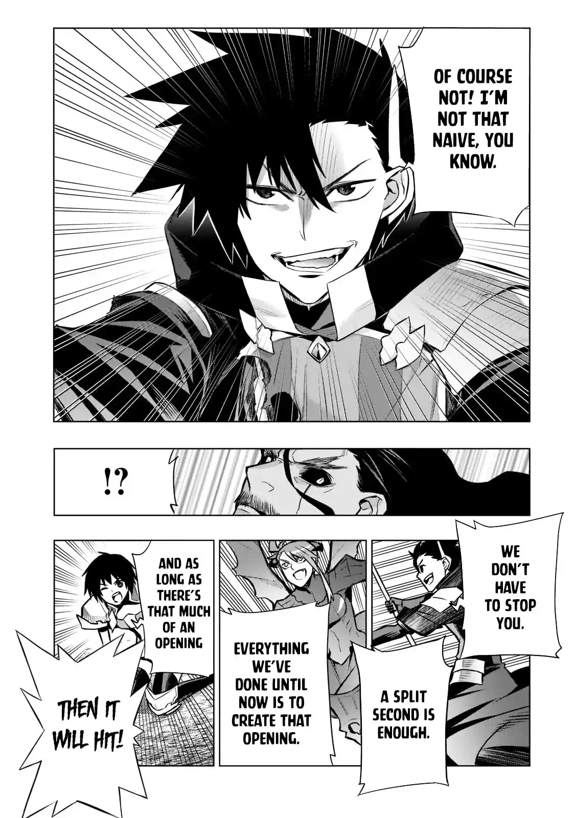 Kuro No Shoukanshi Chapter 92