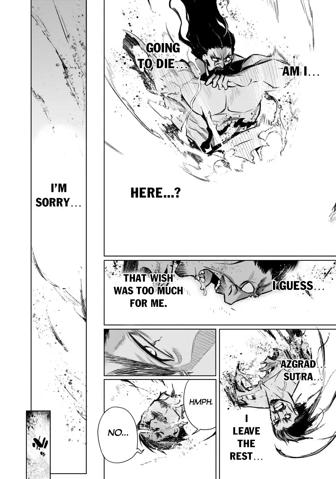 Kuro No Shoukanshi Chapter 92