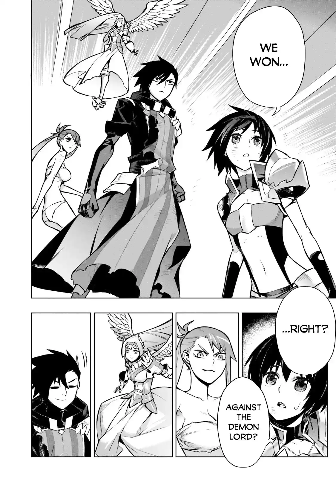 Kuro No Shoukanshi Chapter 92