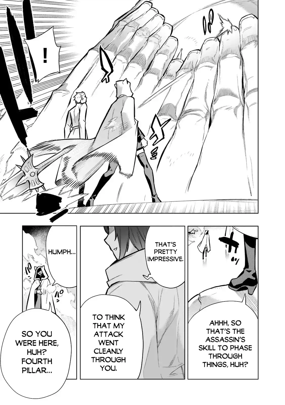 Kuro No Shoukanshi Chapter 97