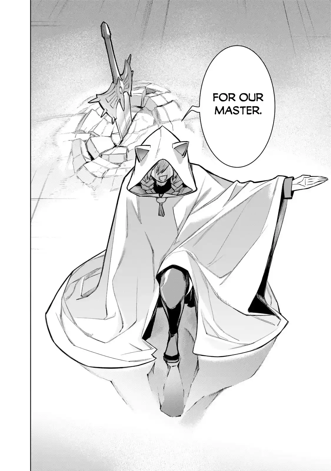 Kuro No Shoukanshi Chapter 97