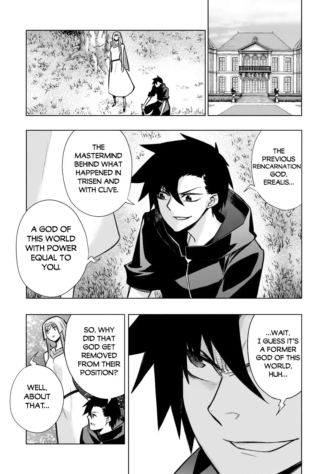 Kuro No Shoukanshi Chapter 97