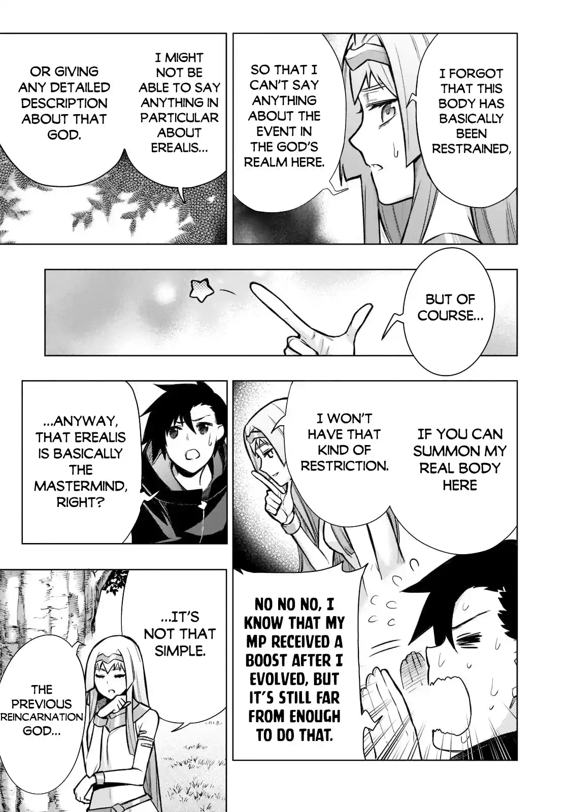 Kuro No Shoukanshi Chapter 97