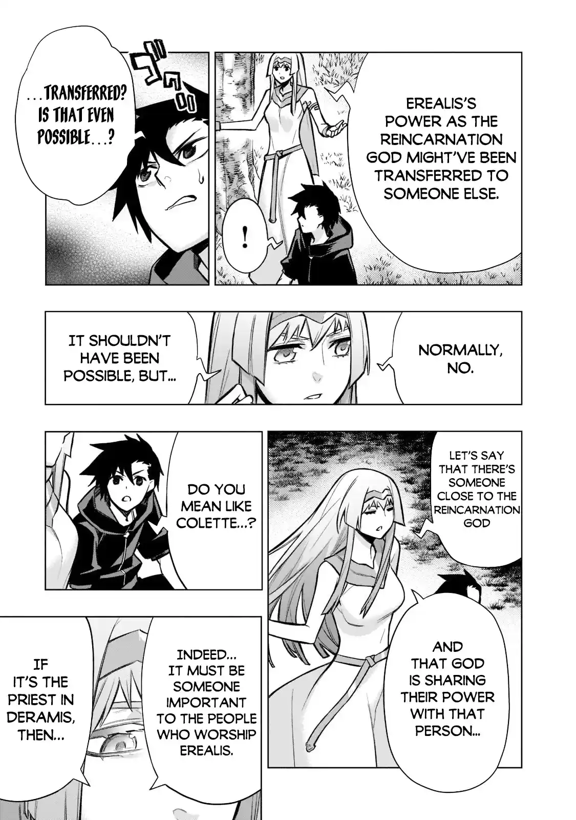 Kuro No Shoukanshi Chapter 97