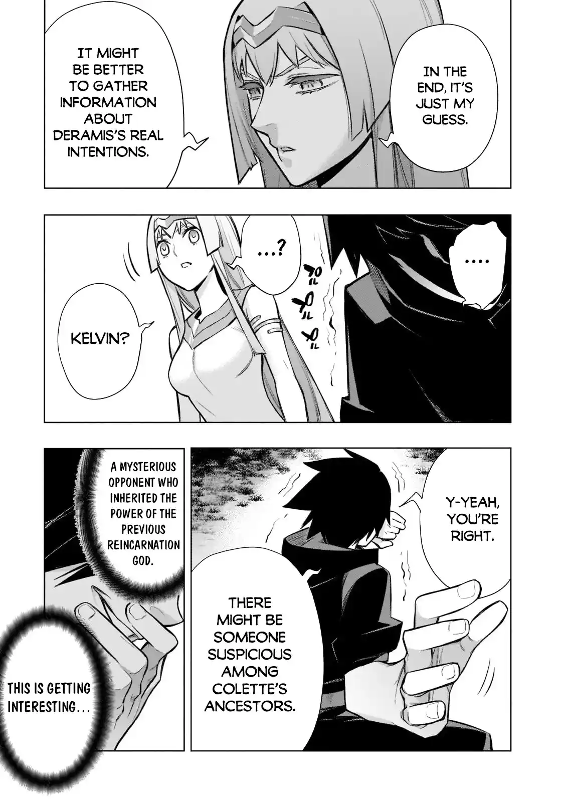 Kuro No Shoukanshi Chapter 97