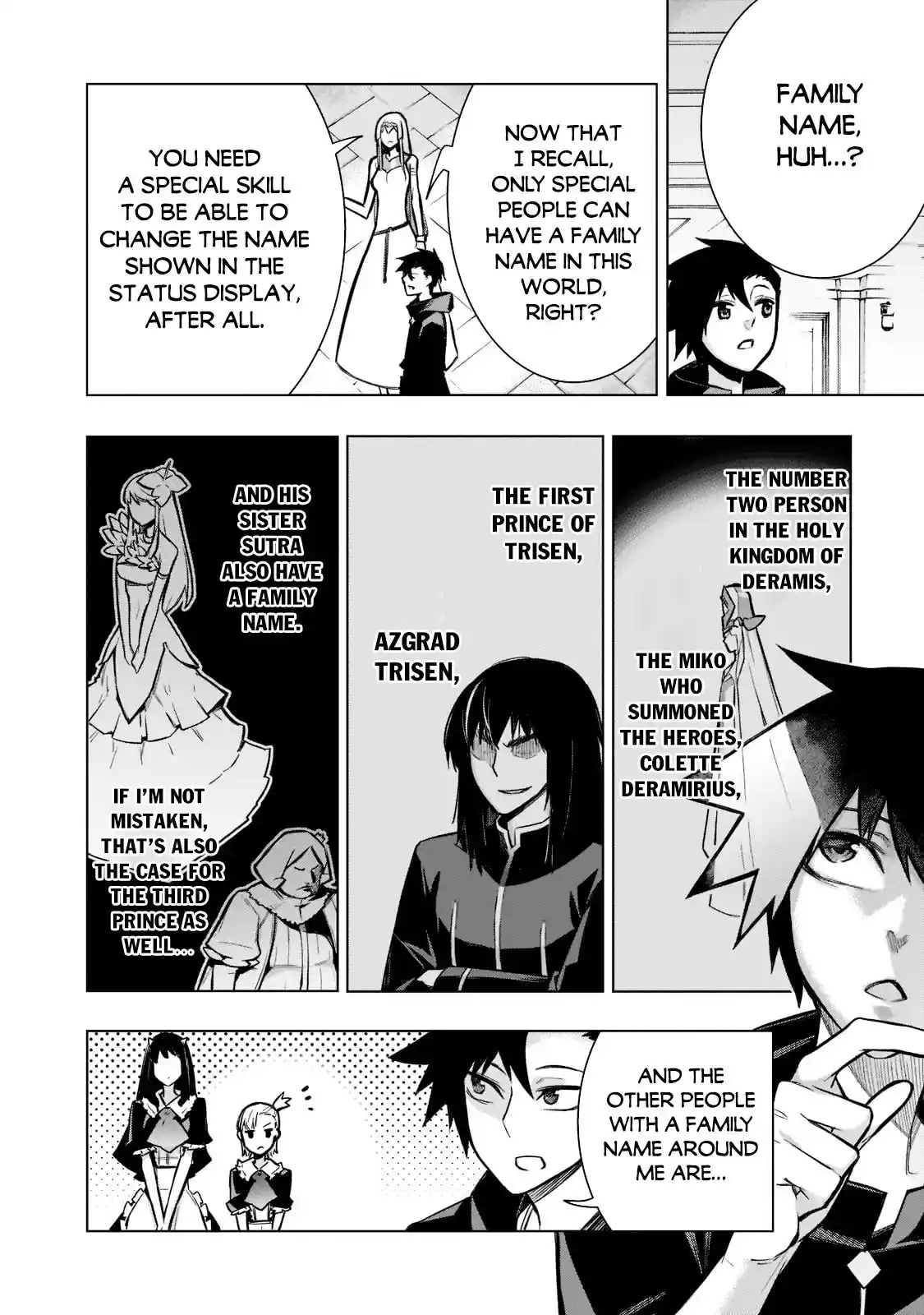 Kuro No Shoukanshi Chapter 98