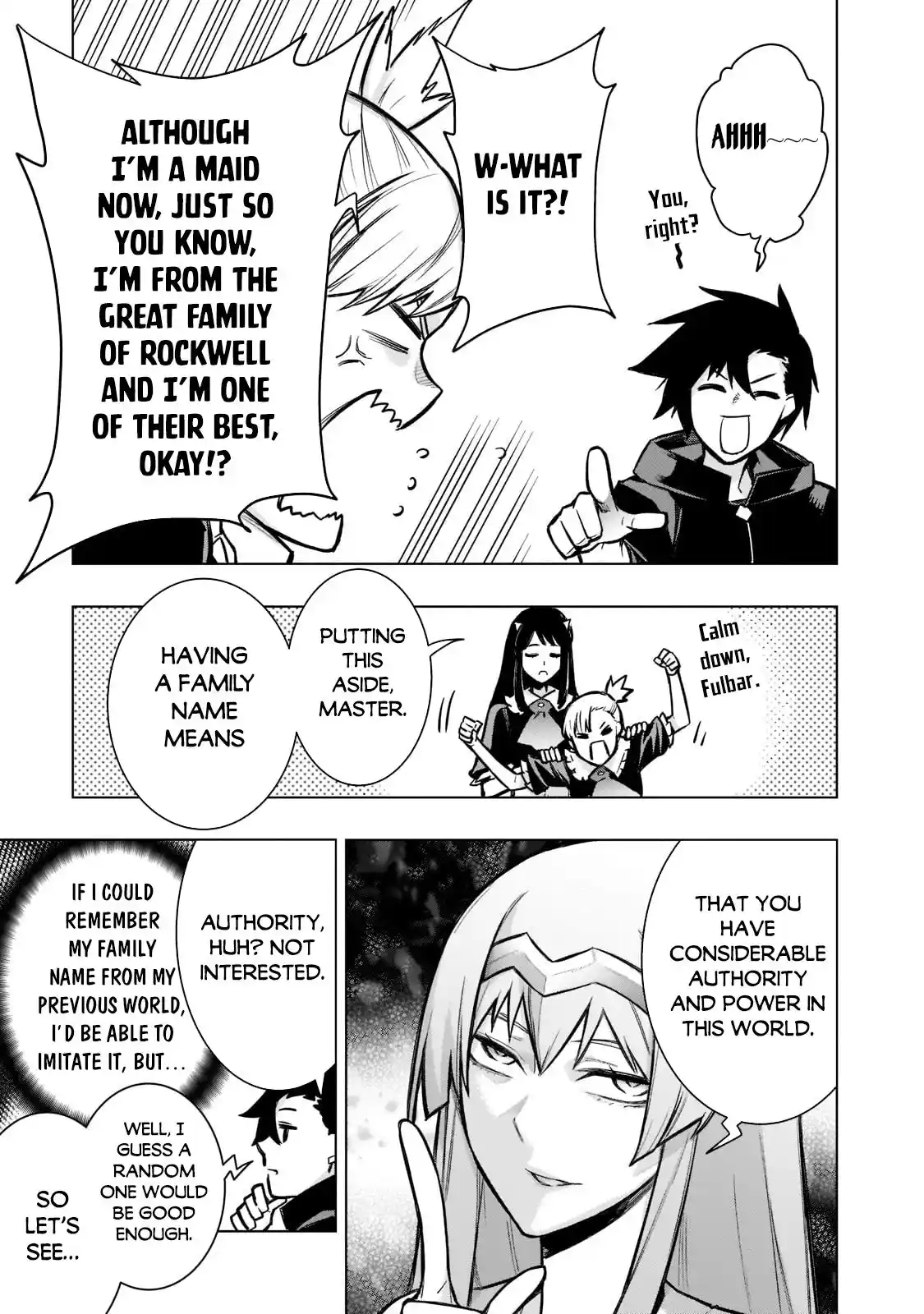 Kuro No Shoukanshi Chapter 98