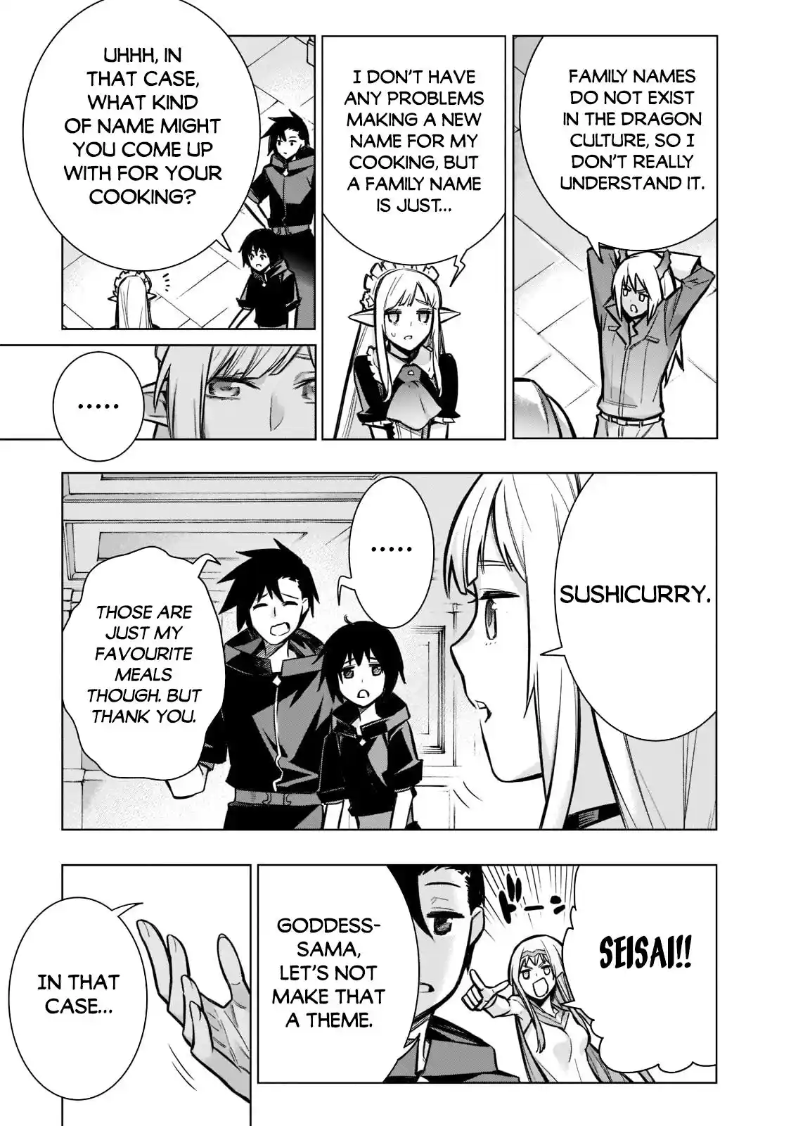 Kuro No Shoukanshi Chapter 98