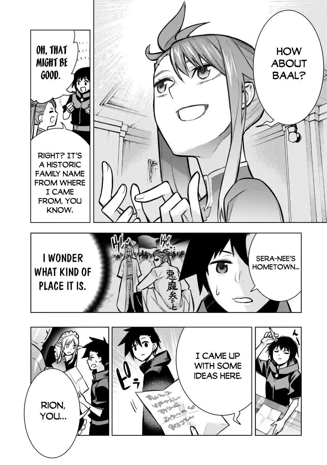 Kuro No Shoukanshi Chapter 98