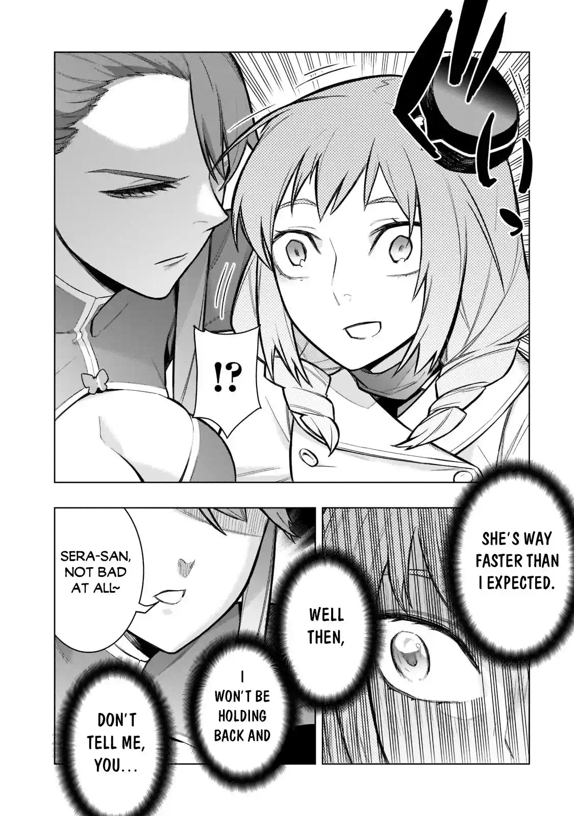 Kuro No Shoukanshi Chapter 98