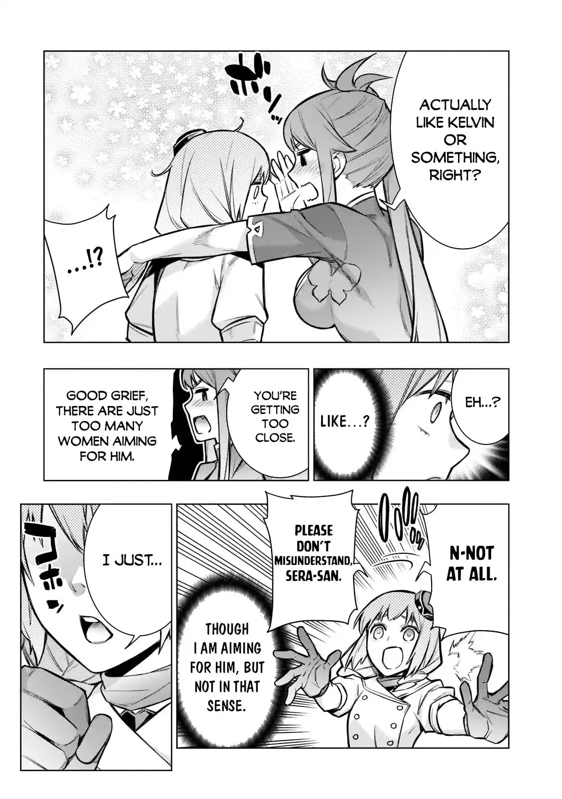 Kuro No Shoukanshi Chapter 98