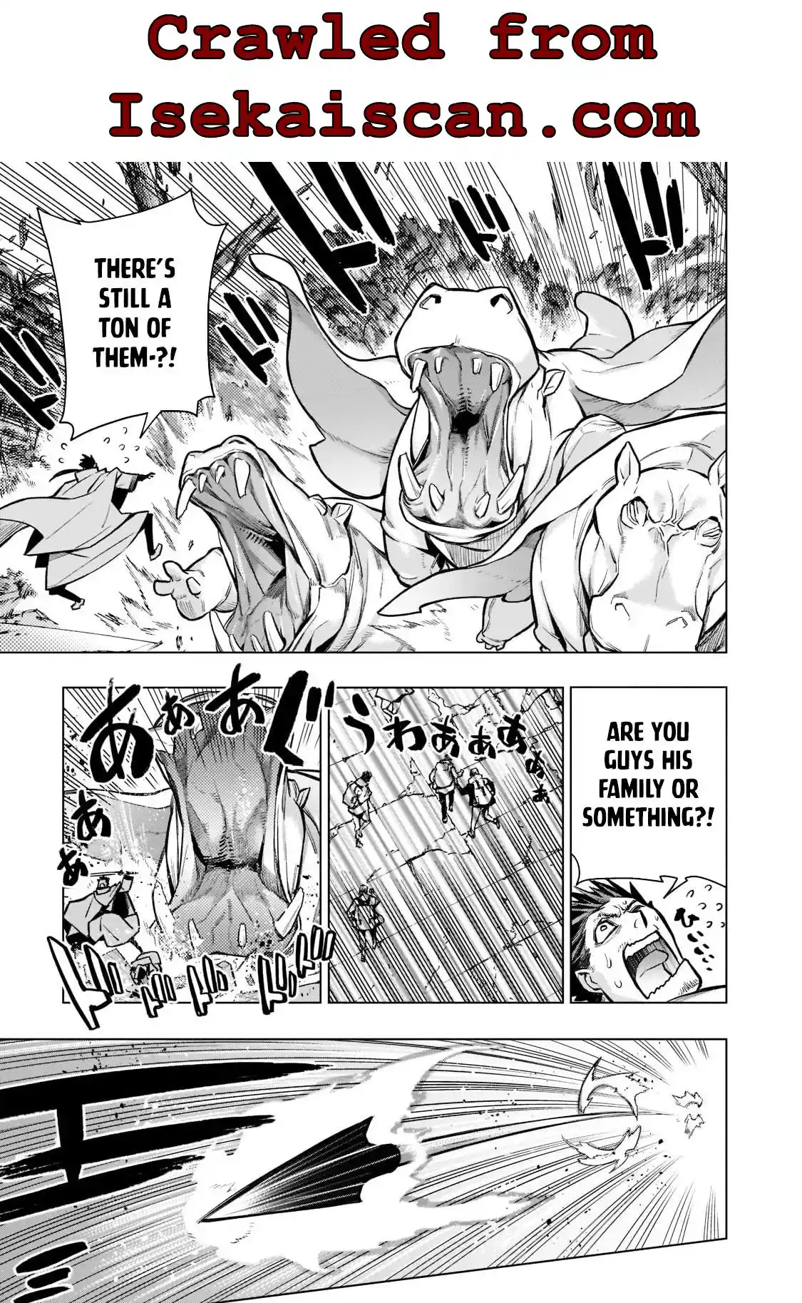 Kuro No Shoukanshi Chapter 99