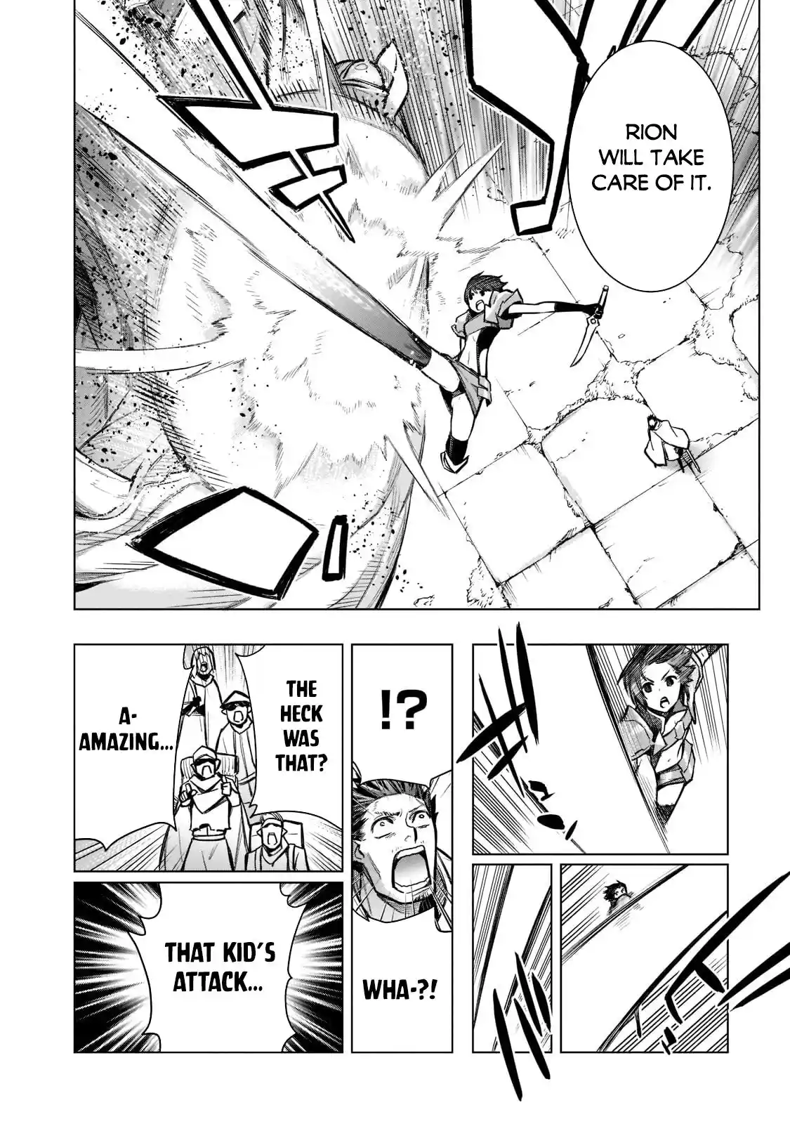 Kuro No Shoukanshi Chapter 99