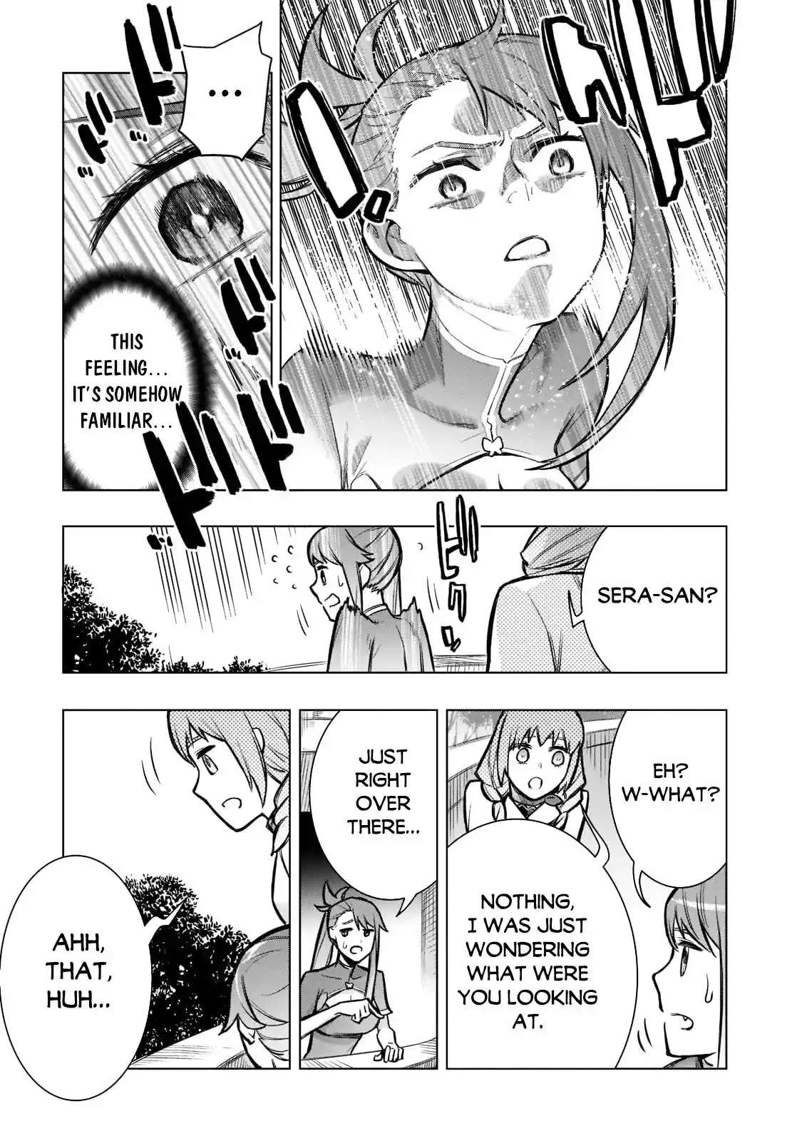 Kuro No Shoukanshi Chapter 99