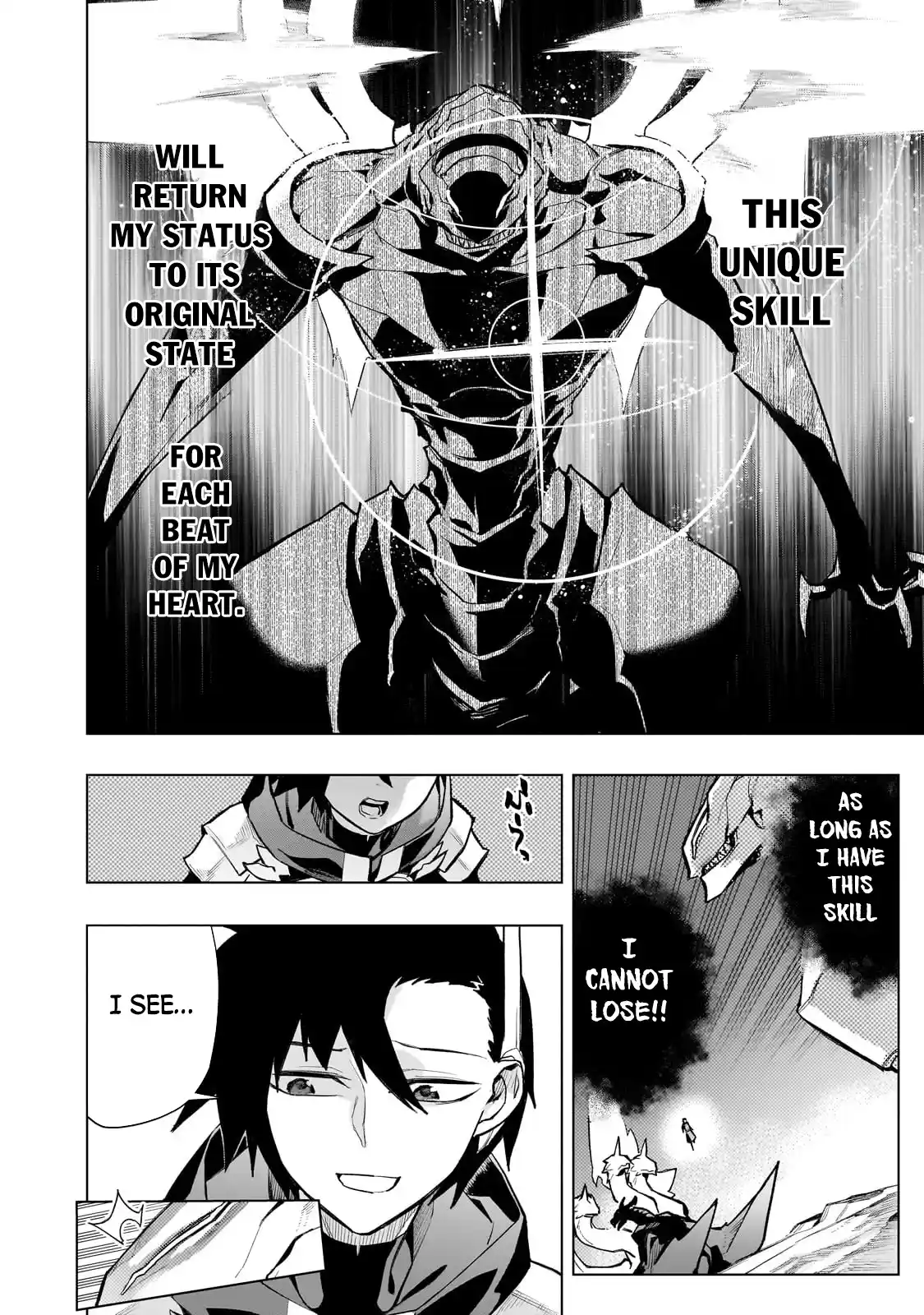 Kuro no Shoukanshi Vol.0 Ch.136