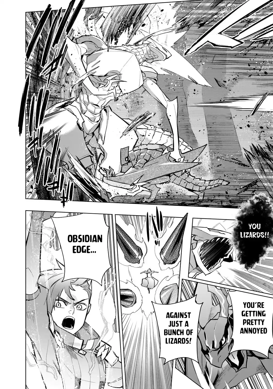 Kuro no Shoukanshi Vol.0 Ch.136