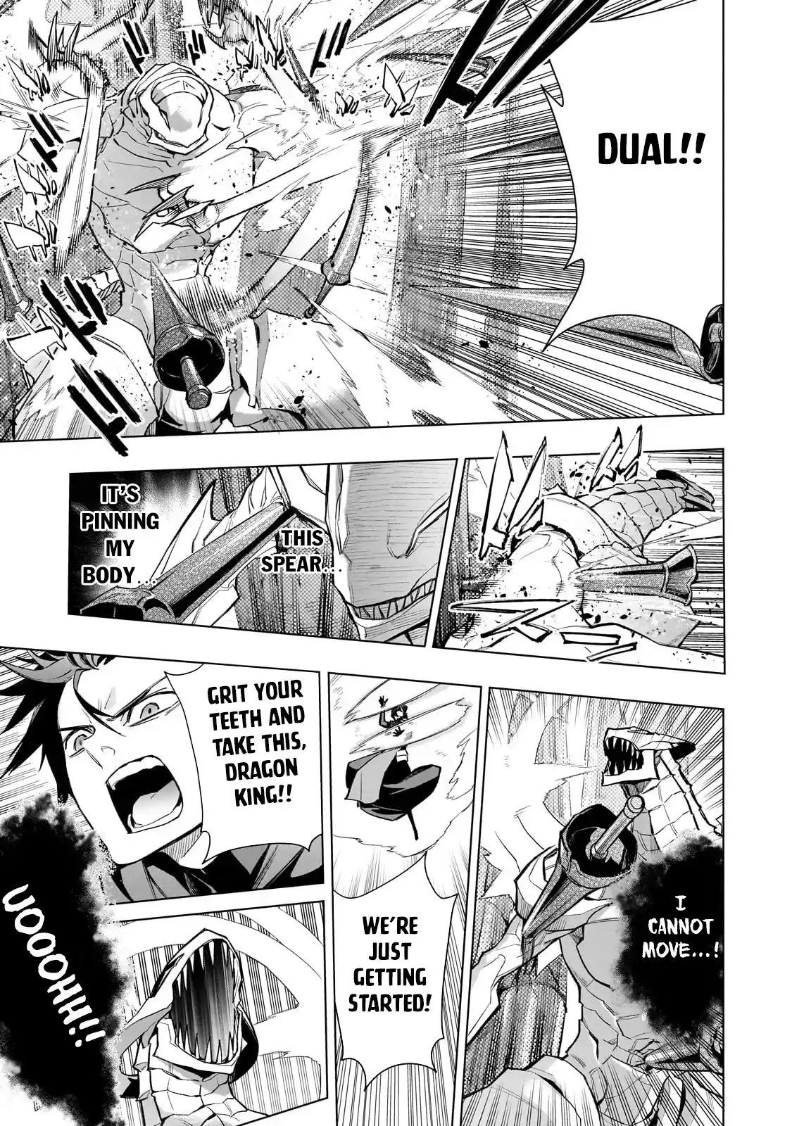 Kuro no Shoukanshi Vol.0 Ch.136