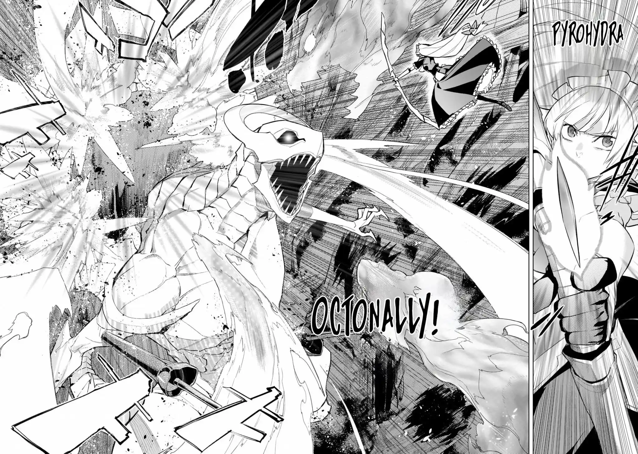 Kuro no Shoukanshi Vol.0 Ch.136