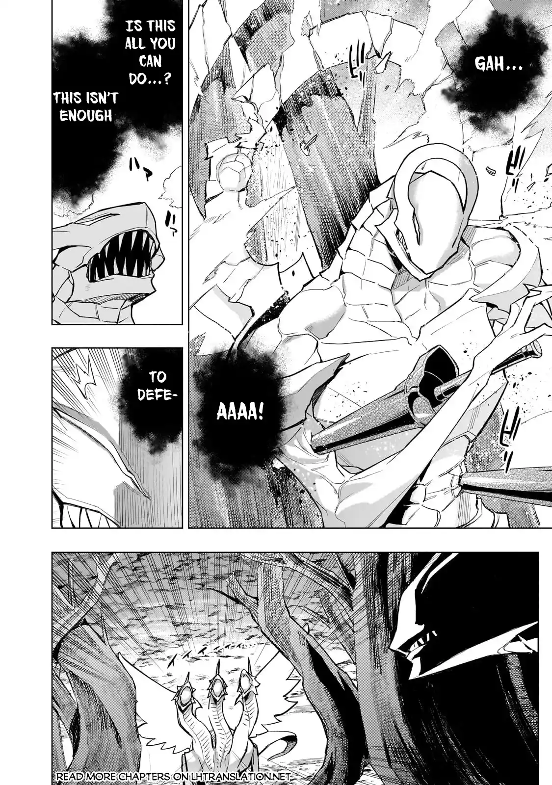 Kuro no Shoukanshi Vol.0 Ch.136