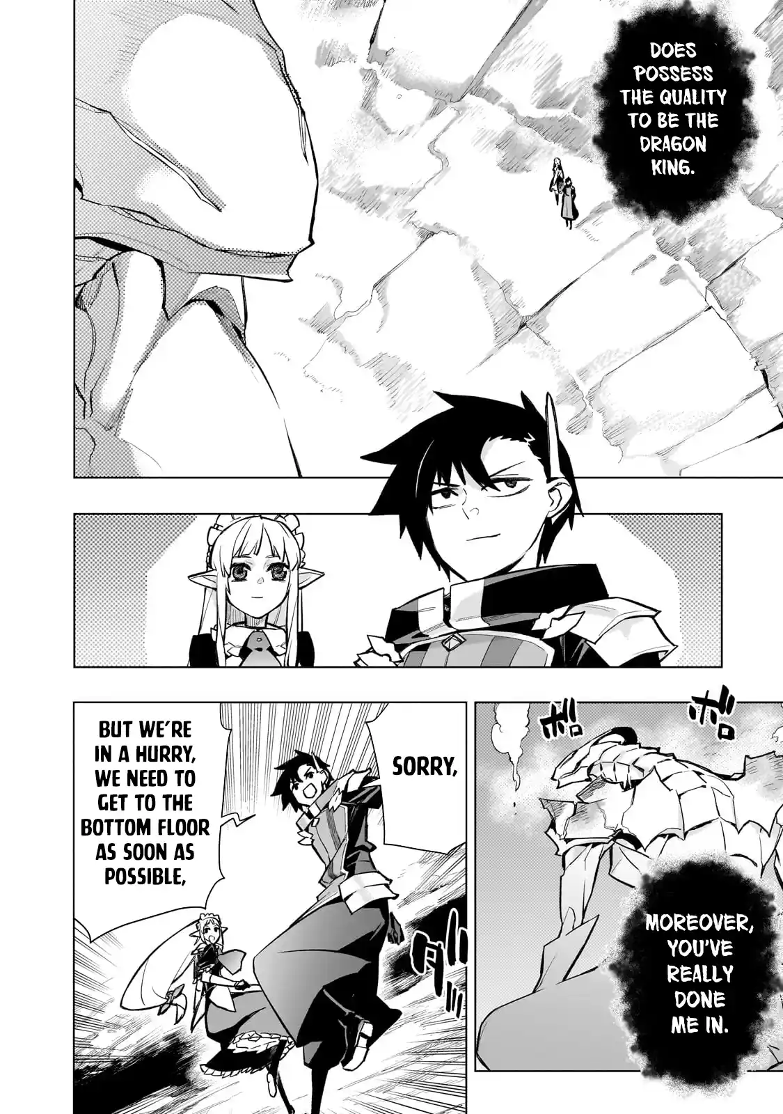 Kuro no Shoukanshi Vol.0 Ch.137