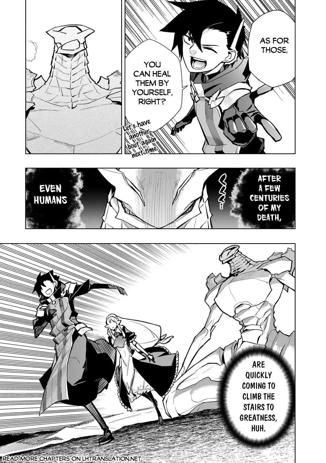 Kuro no Shoukanshi Vol.0 Ch.137