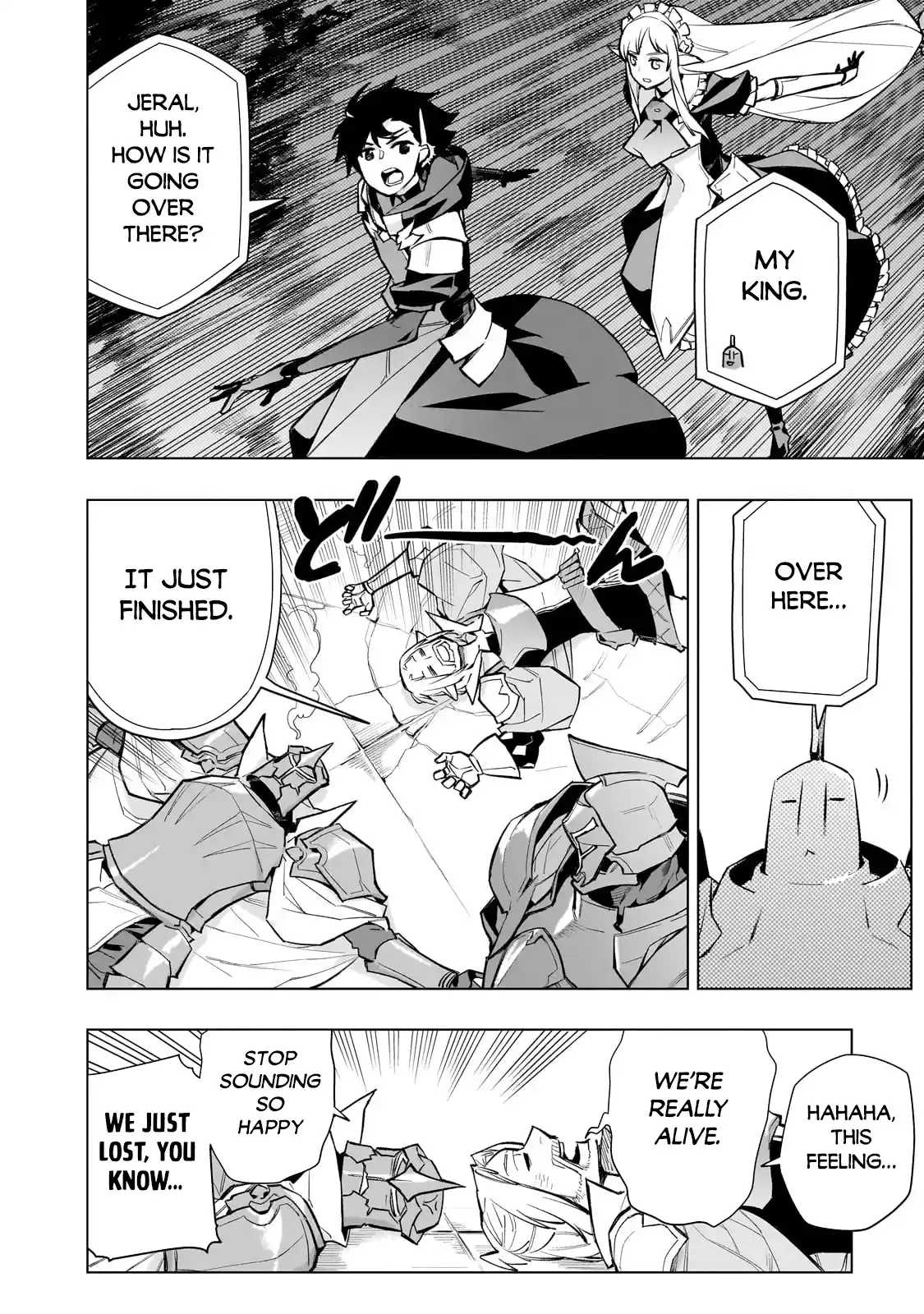 Kuro no Shoukanshi Vol.0 Ch.137