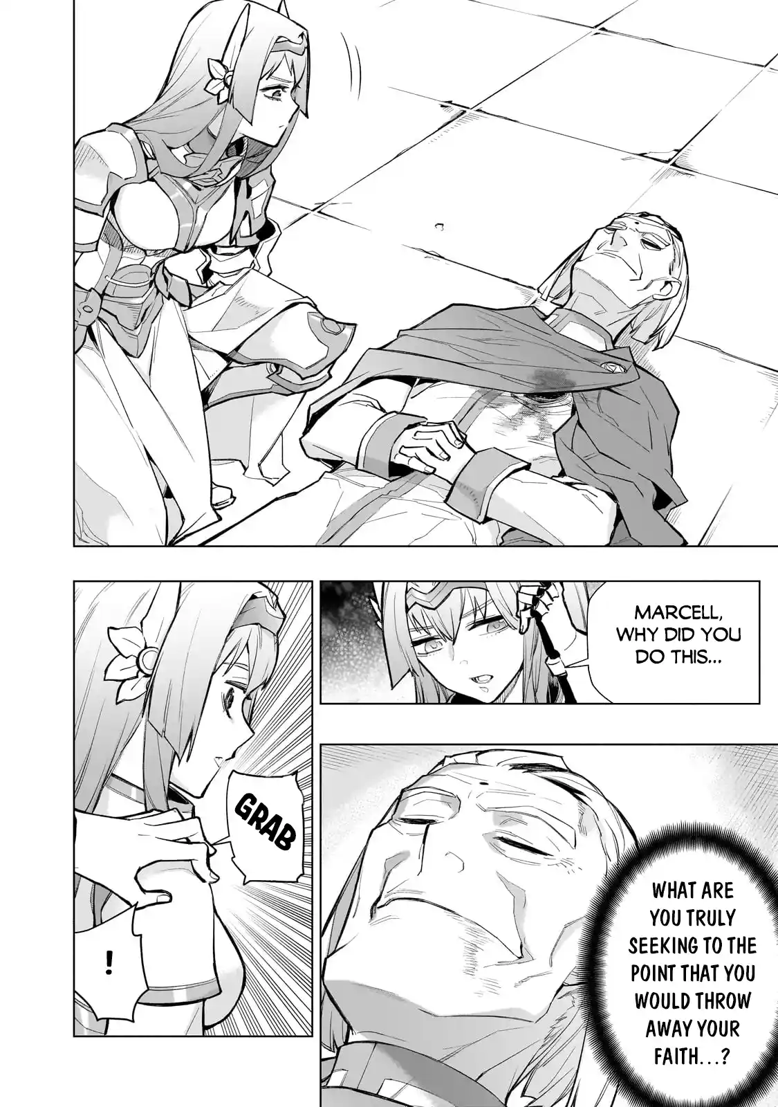 Kuro no Shoukanshi Vol.0 Ch.137