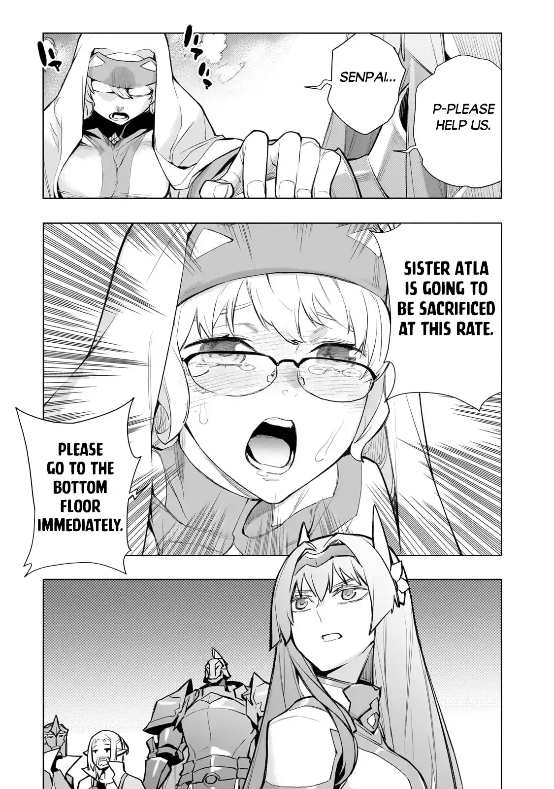 Kuro no Shoukanshi Vol.0 Ch.137