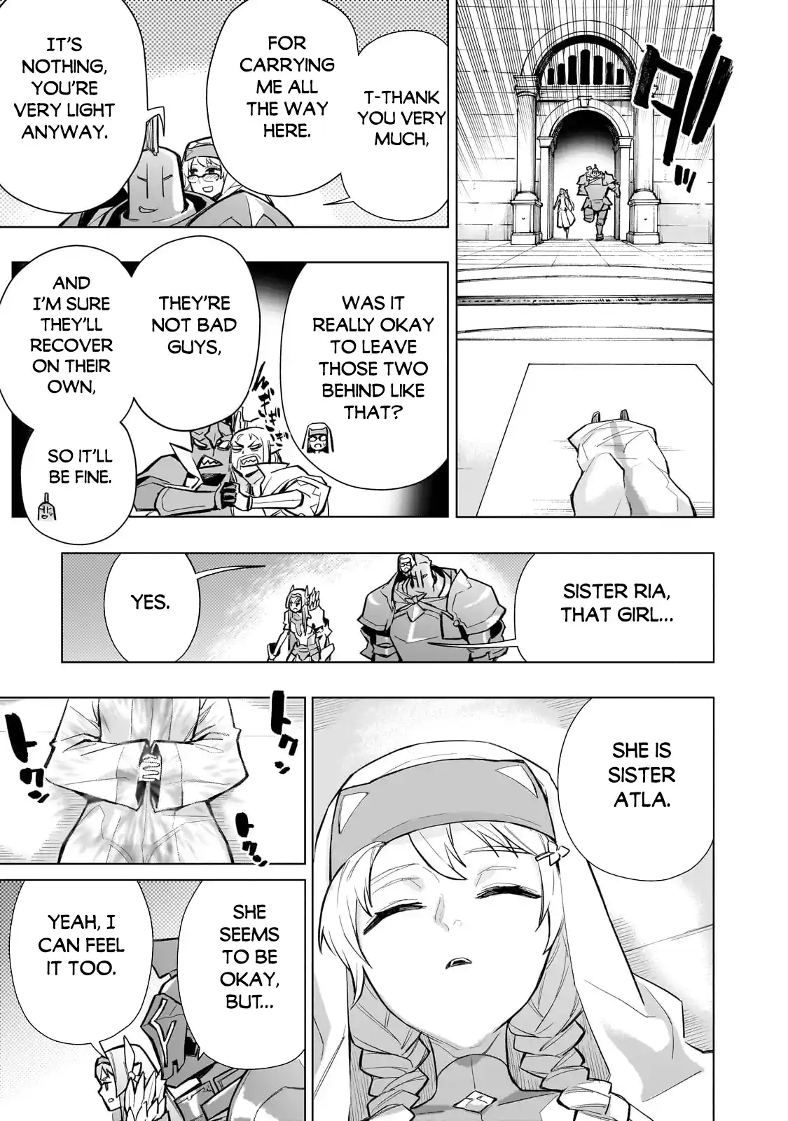 Kuro no Shoukanshi Vol.0 Ch.137