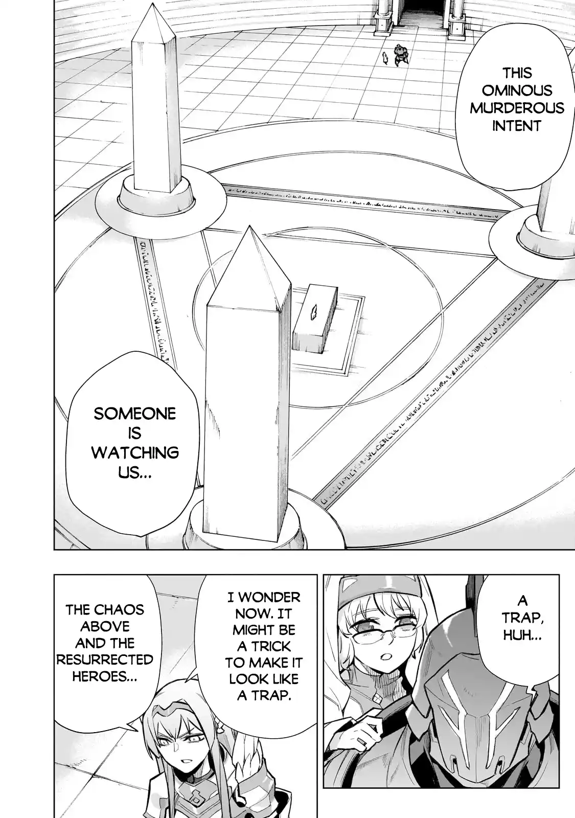 Kuro no Shoukanshi Vol.0 Ch.137