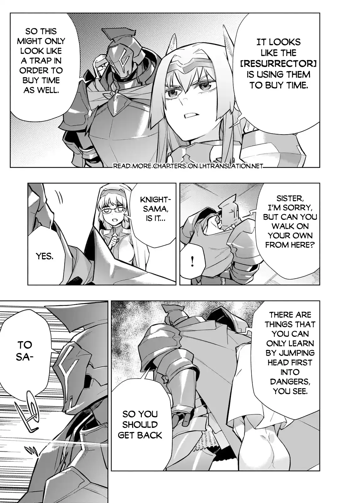 Kuro no Shoukanshi Vol.0 Ch.137