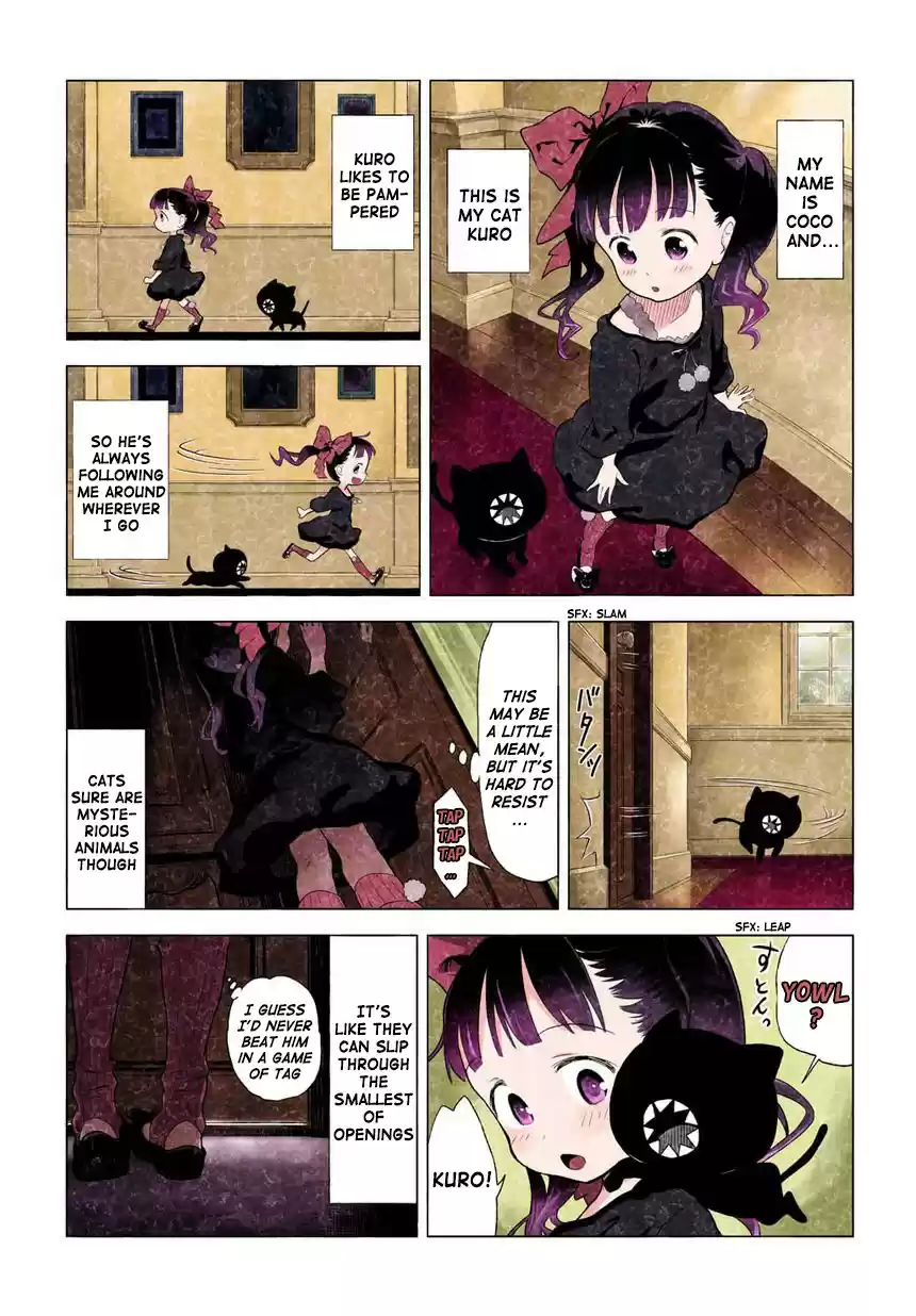 Kuro Vol. 1 Ch. 1.18