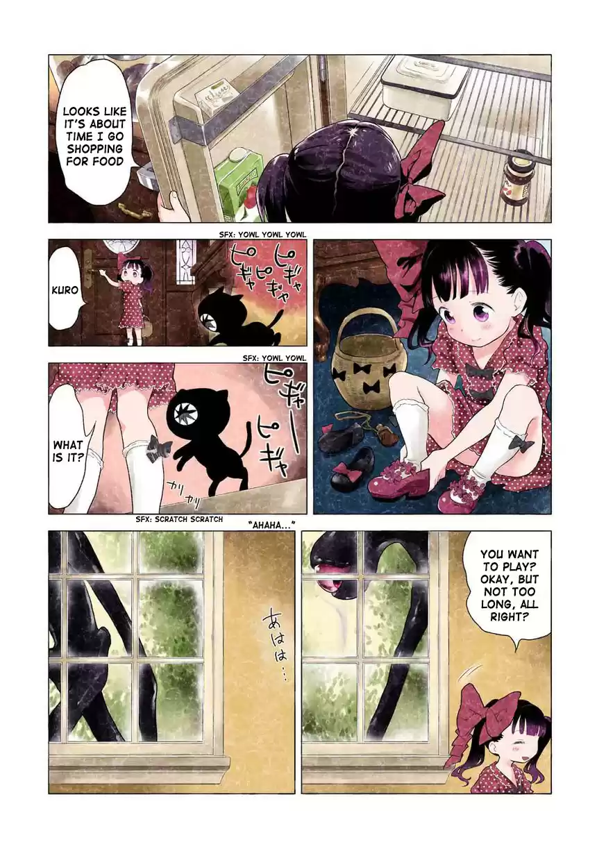 Kuro Vol. 1 Ch. 1.18