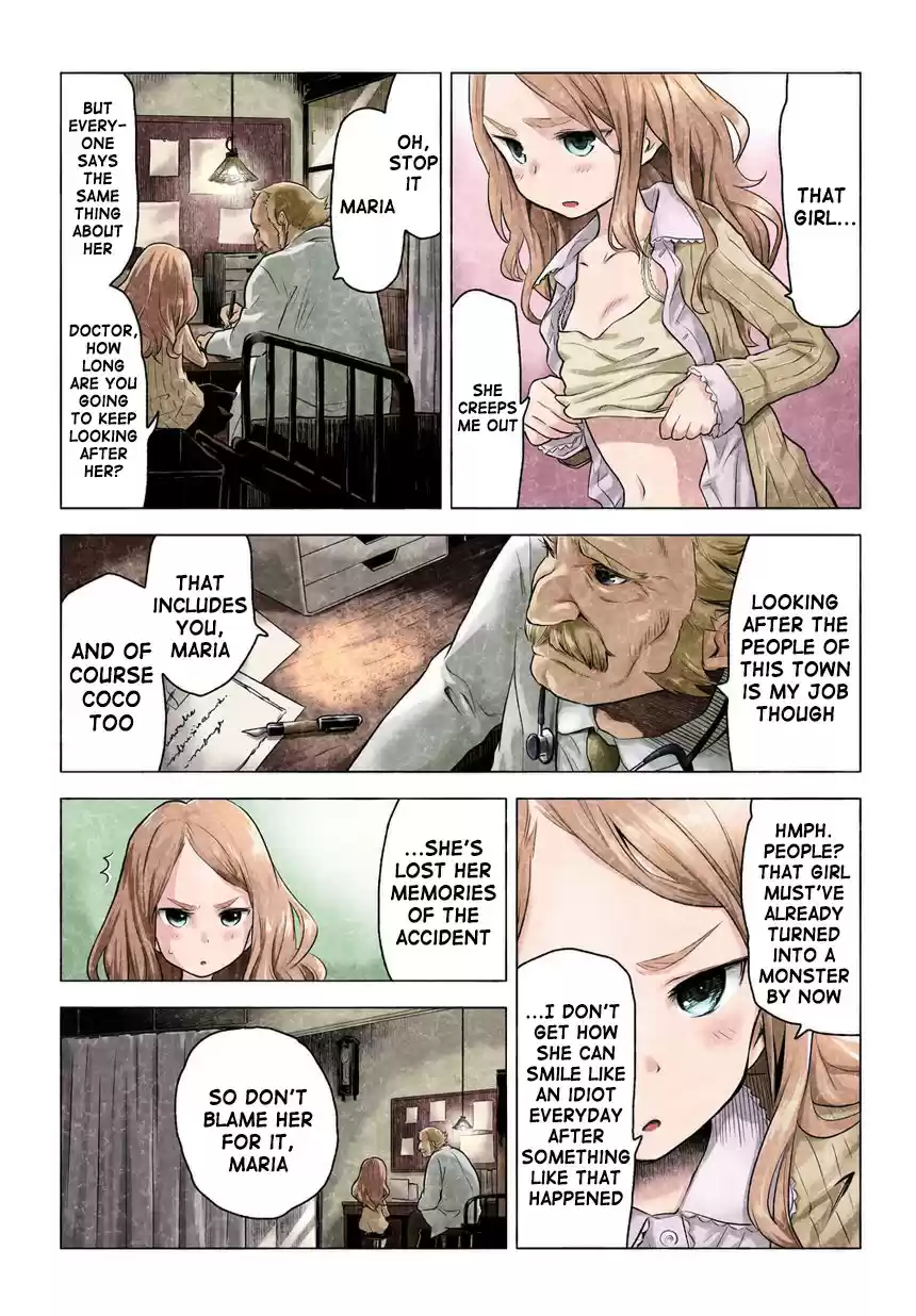 Kuro Vol. 1 Ch. 19.50