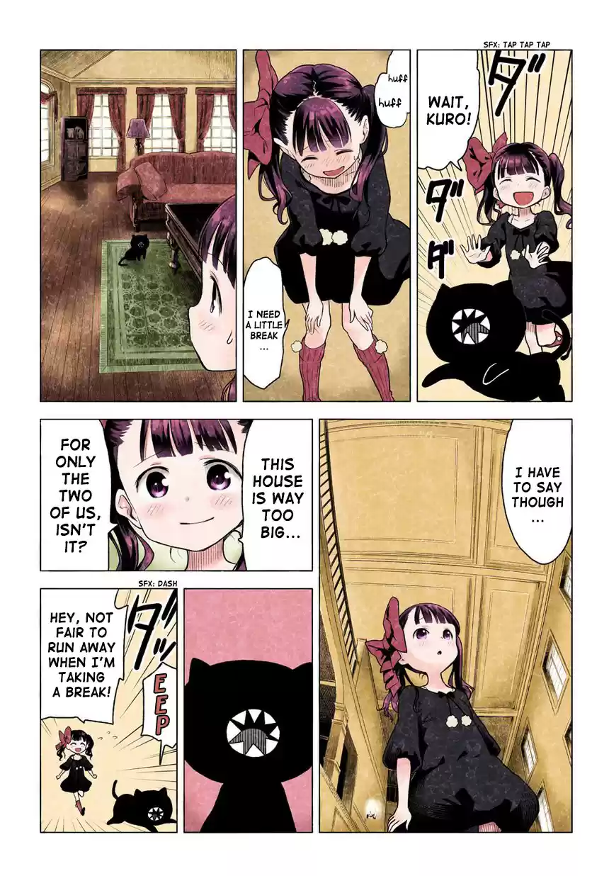 Kuro Vol. 1 Ch. 19.50