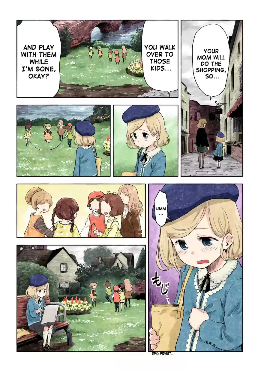 Kuro Vol. 1 Ch. 19.50